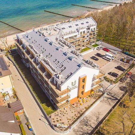 Ustronie Apartments - Apartamenty Komfort, Widok Na Morze, Parking Ustronie Morskie Dış mekan fotoğraf