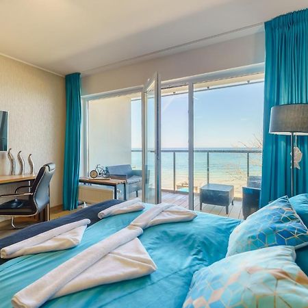 Ustronie Apartments - Apartamenty Komfort, Widok Na Morze, Parking Ustronie Morskie Dış mekan fotoğraf