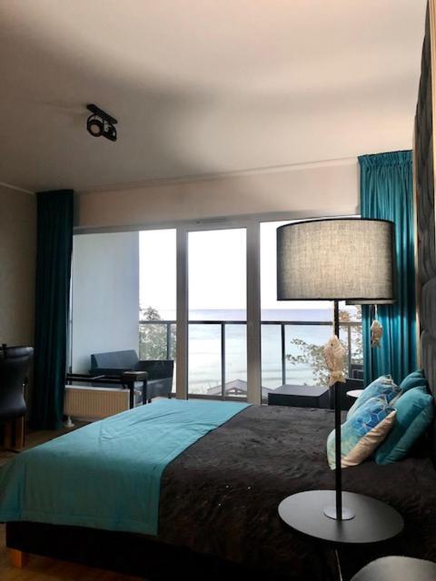 Ustronie Apartments - Apartamenty Komfort, Widok Na Morze, Parking Ustronie Morskie Dış mekan fotoğraf
