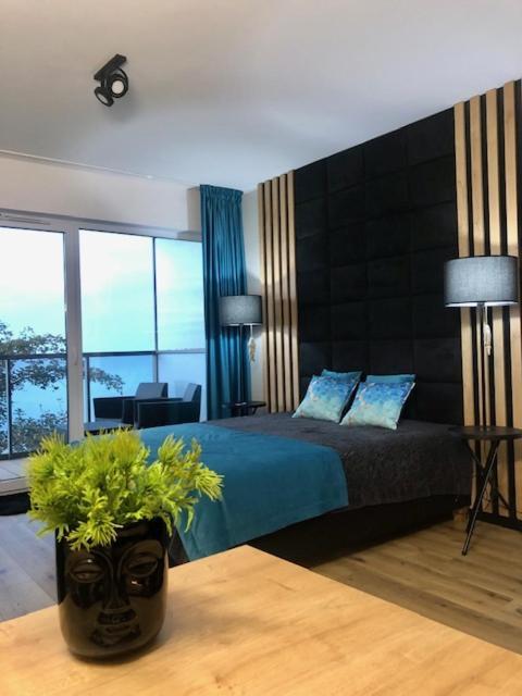 Ustronie Apartments - Apartamenty Komfort, Widok Na Morze, Parking Ustronie Morskie Dış mekan fotoğraf