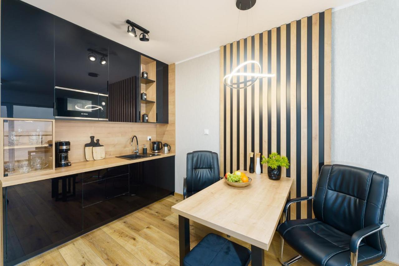Ustronie Apartments - Apartamenty Komfort, Widok Na Morze, Parking Ustronie Morskie Dış mekan fotoğraf