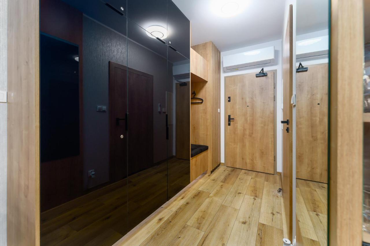 Ustronie Apartments - Apartamenty Komfort, Widok Na Morze, Parking Ustronie Morskie Dış mekan fotoğraf