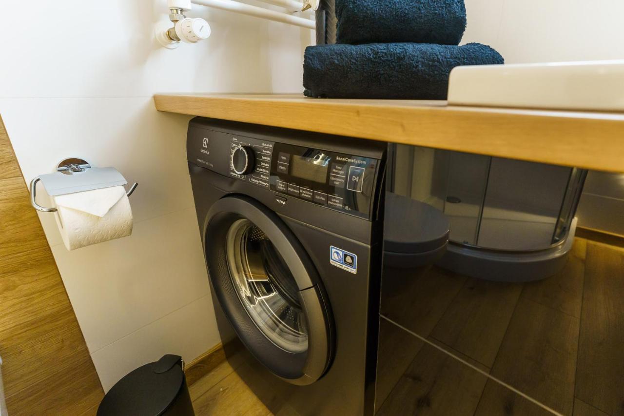 Ustronie Apartments - Apartamenty Komfort, Widok Na Morze, Parking Ustronie Morskie Dış mekan fotoğraf