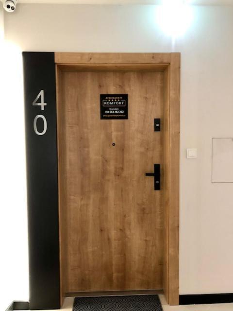 Ustronie Apartments - Apartamenty Komfort, Widok Na Morze, Parking Ustronie Morskie Dış mekan fotoğraf