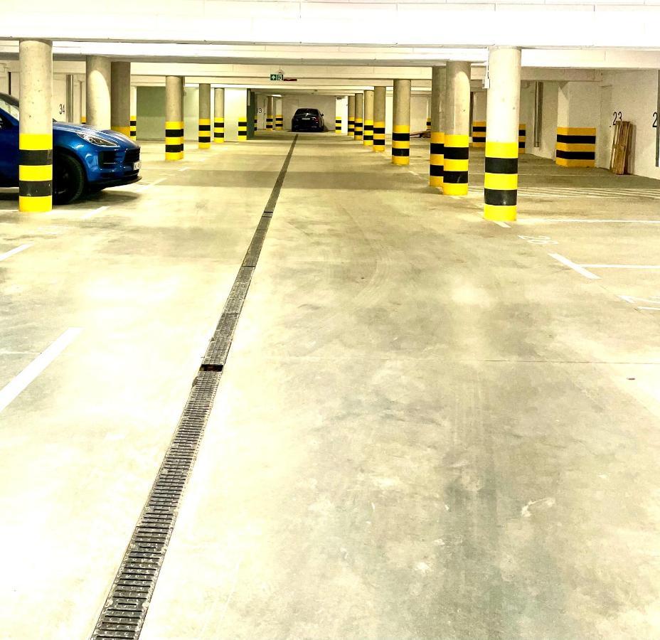 Ustronie Apartments - Apartamenty Komfort, Widok Na Morze, Parking Ustronie Morskie Dış mekan fotoğraf